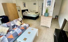 Cambridge City Centre Studio, Sleeps 3