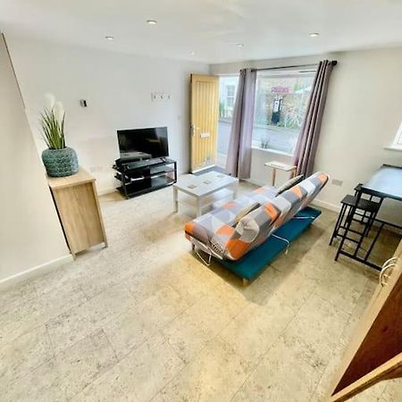 Cambridge City Centre Studio, Sleeps 3 Exterior photo