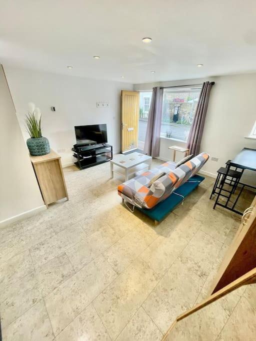 Cambridge City Centre Studio, Sleeps 3 Exterior photo