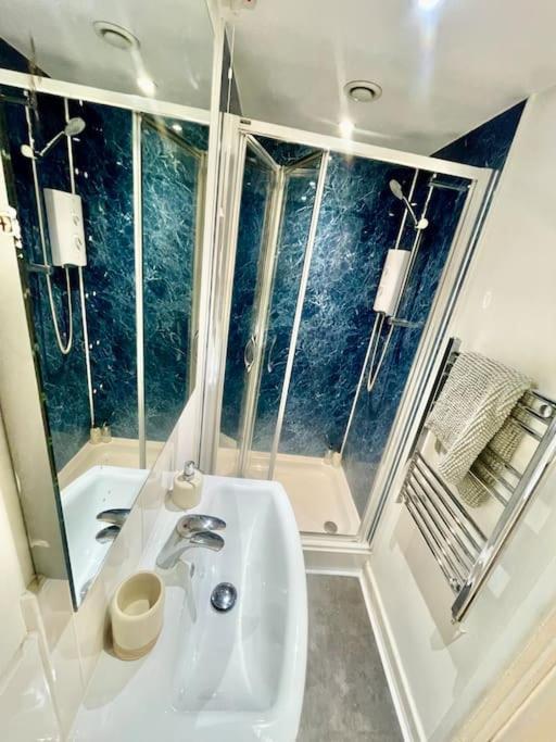 Cambridge City Centre Studio, Sleeps 3 Exterior photo