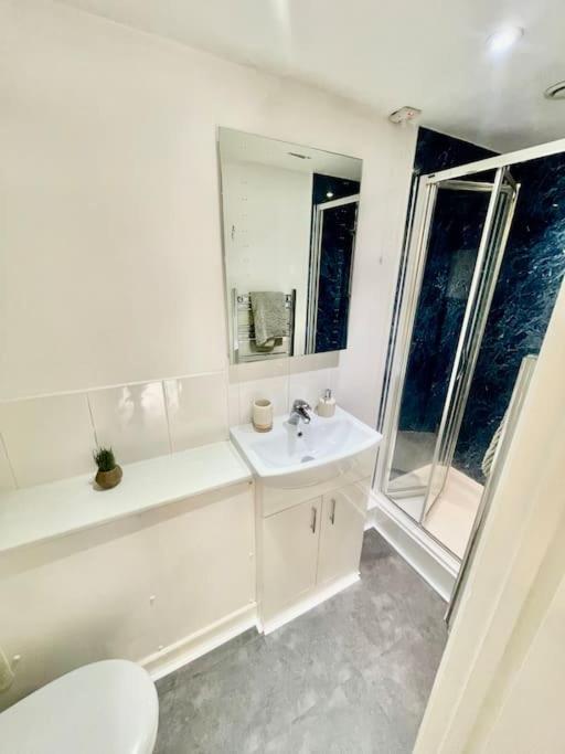 Cambridge City Centre Studio, Sleeps 3 Exterior photo