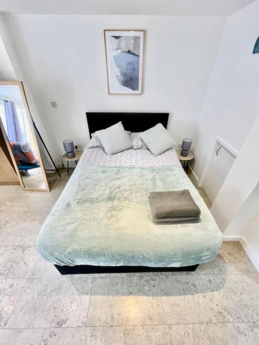 Cambridge City Centre Studio, Sleeps 3 Exterior photo