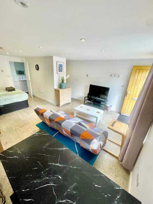 Cambridge City Centre Studio, Sleeps 3 Exterior photo